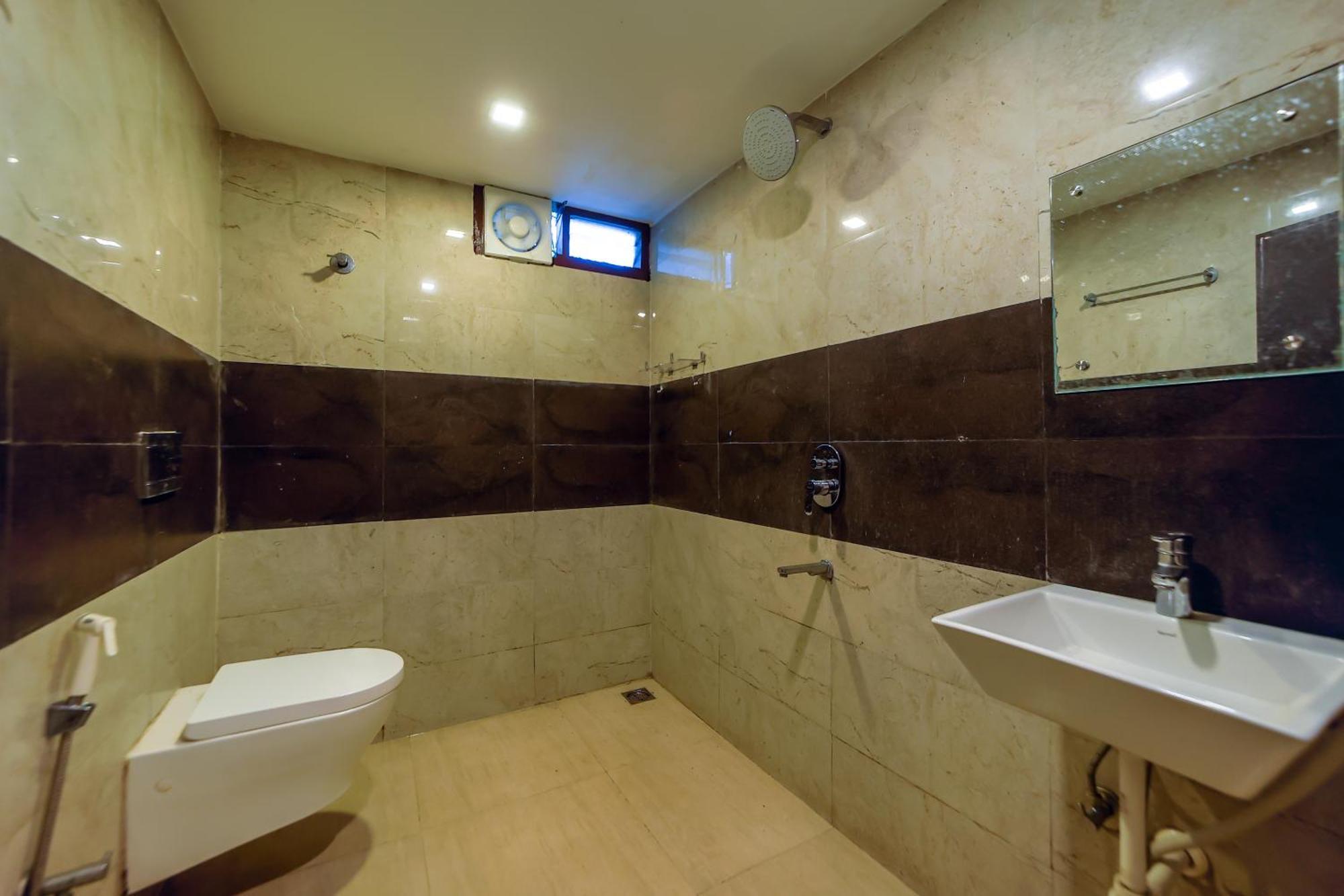 Hotel La Courtyard Puducherry Exterior foto